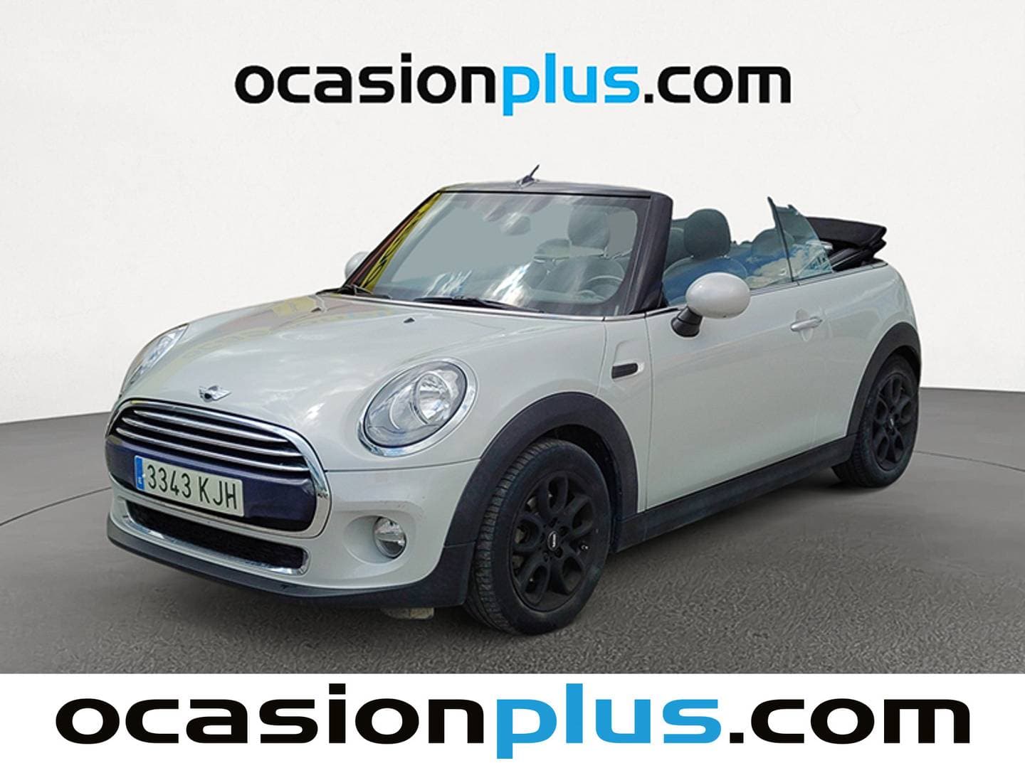 MINI Mini Mini MINI Cooper Cabrio Cooper (136 CV) - 17150€ en Girona