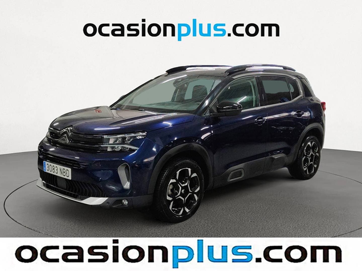 Citroën C5 Citroën C5 Aircross PureTech 130 S&S Shine Pack EAT8 (131 CV) - 19950€ en La Coruña