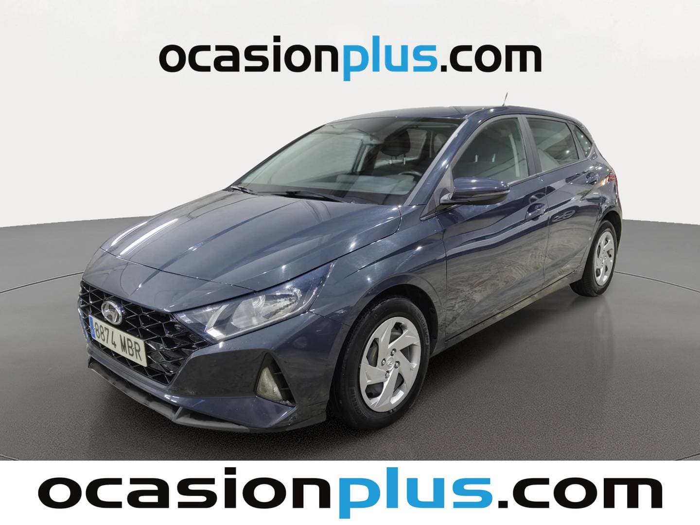 Hyundai i20 Hyundai i20 1.0 TGDI SLX (100 CV) - 13890€ en Barcelona