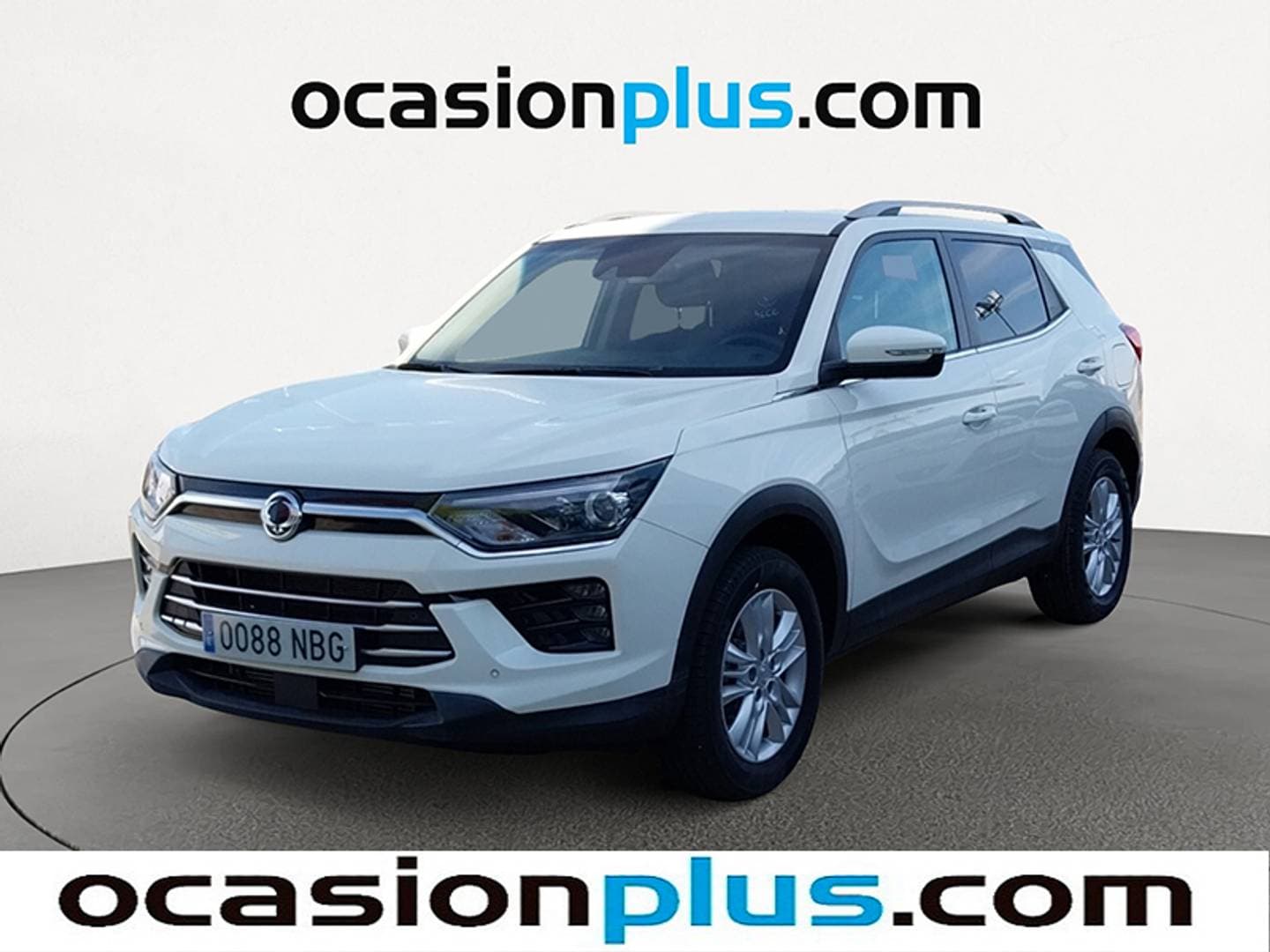 SsangYong Korando SsangYong Korando G15T Urban (163 CV) - 22100€ en Badajoz