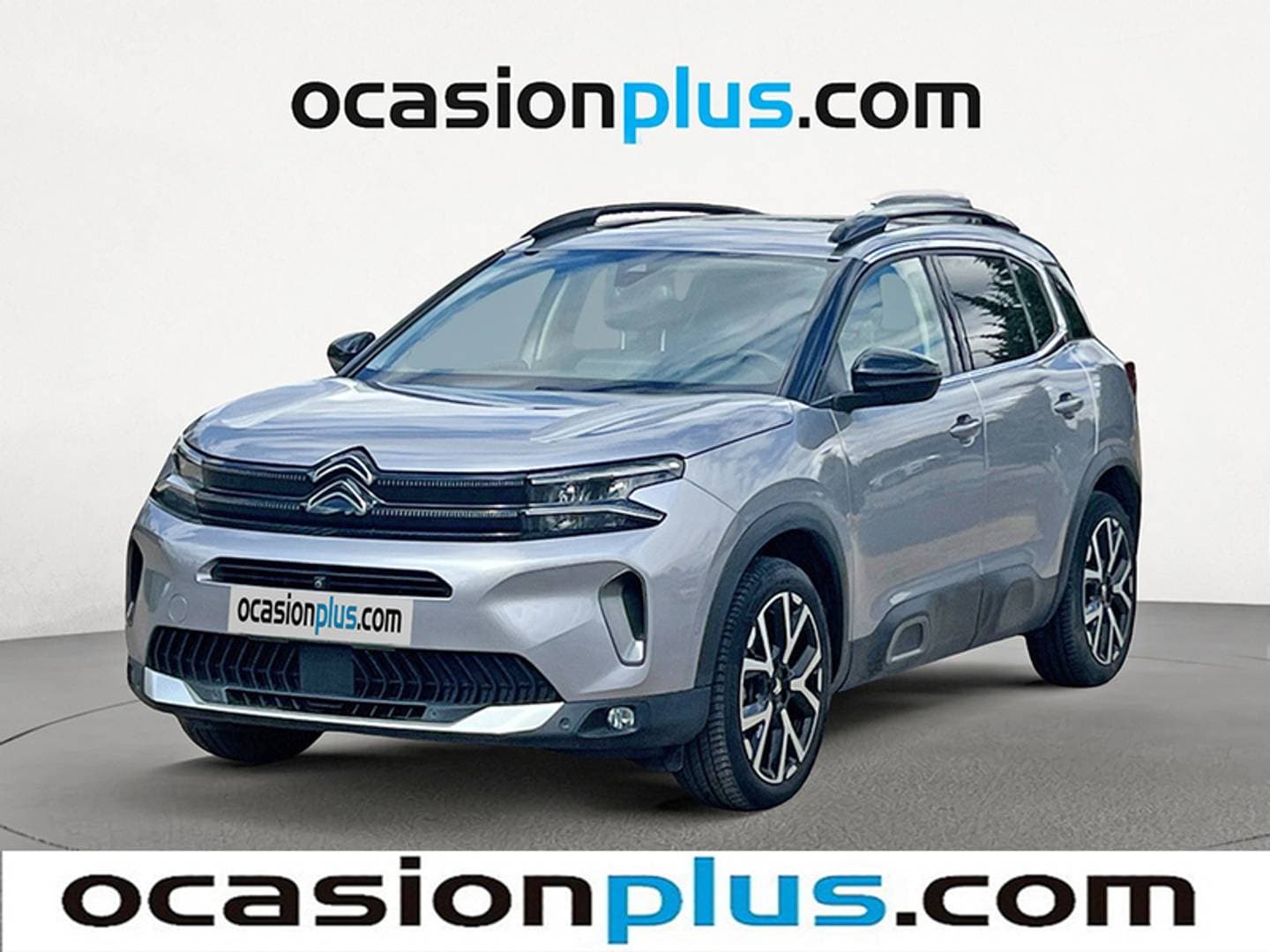 Citroën C5 Citroën C5 Aircross PureTech 130 S&S Shine Pack EAT8 (131 CV) - 19950€ en Ciudad Real