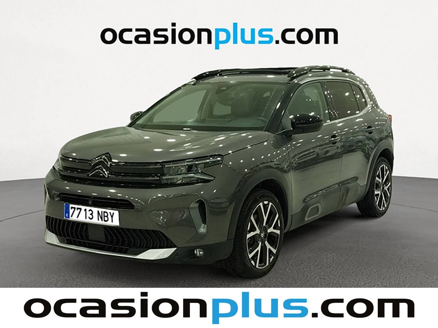 Citroën C5 Citroën C5 Aircross PureTech 130 S&S Shine Pack EAT8 (131 CV) - 19950€ en Badajoz