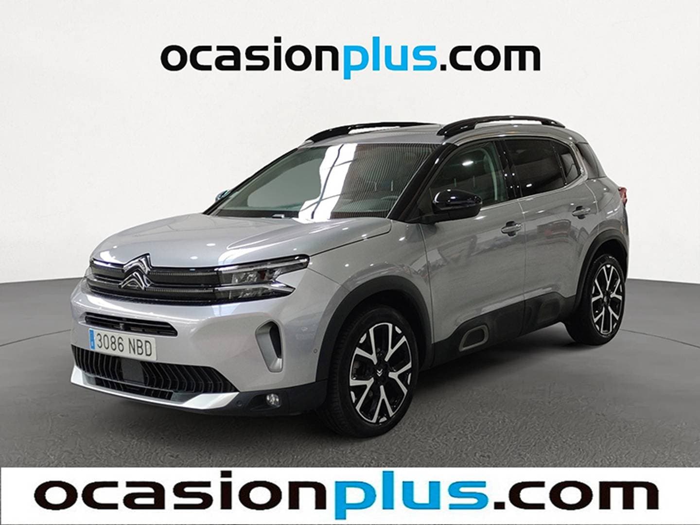 Citroën C5 Citroën C5 Aircross PureTech 130 S&S Shine Pack EAT8 (131 CV) - 19950€ en Asturias
