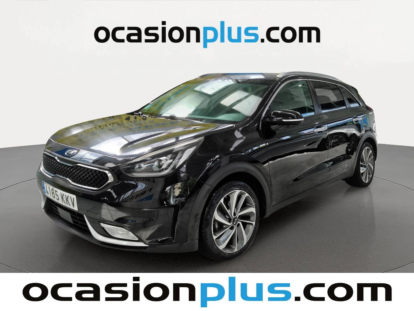 Kia Niro KIA Niro GDi HEV Híbrido Emotion (141 CV) - 16950€ en Vizcaya