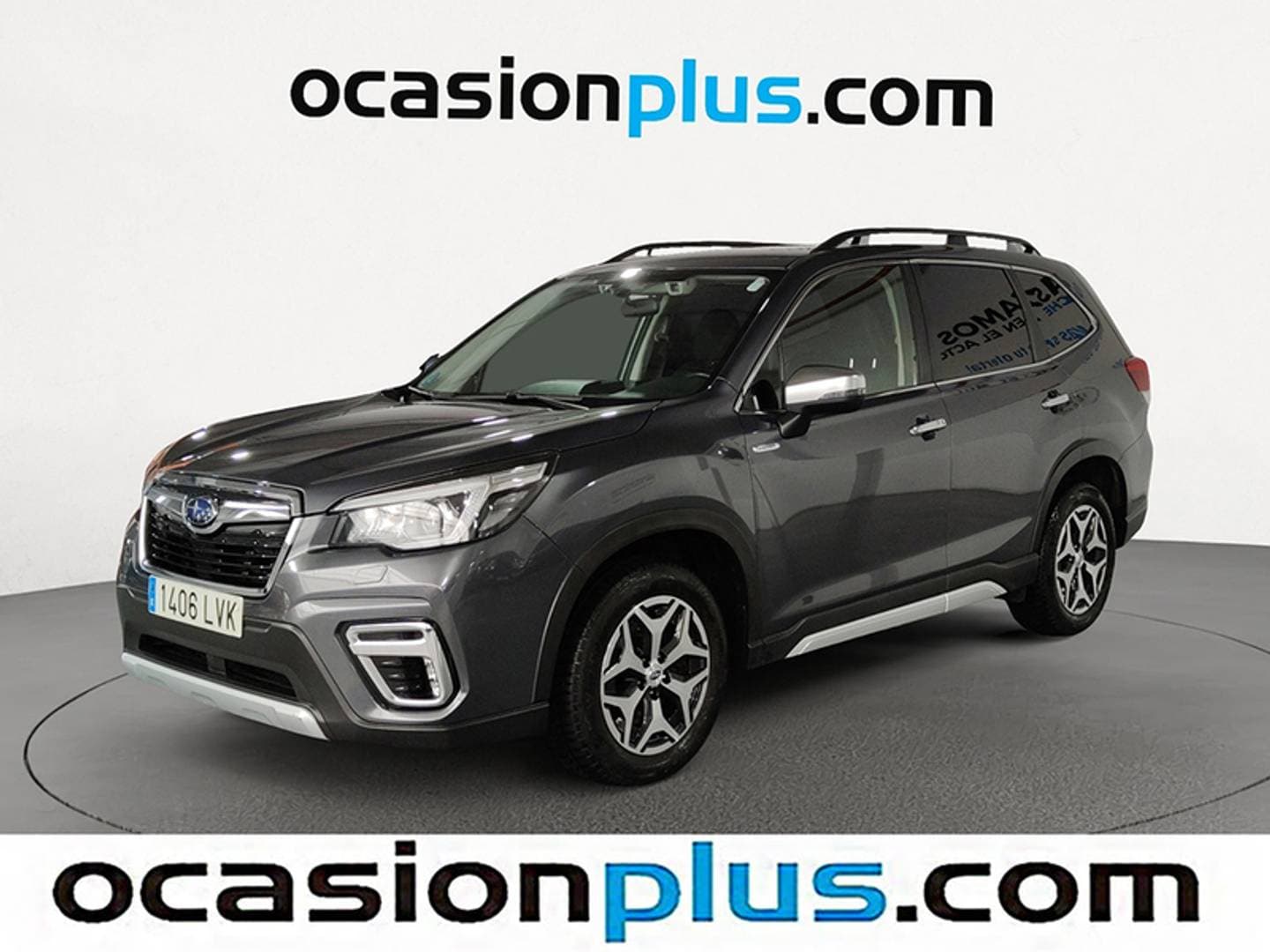 Subaru Forester Subaru Forester 2.0i Hybrid Sport Plus CVT (150 CV) - 26400€ en La Coruña