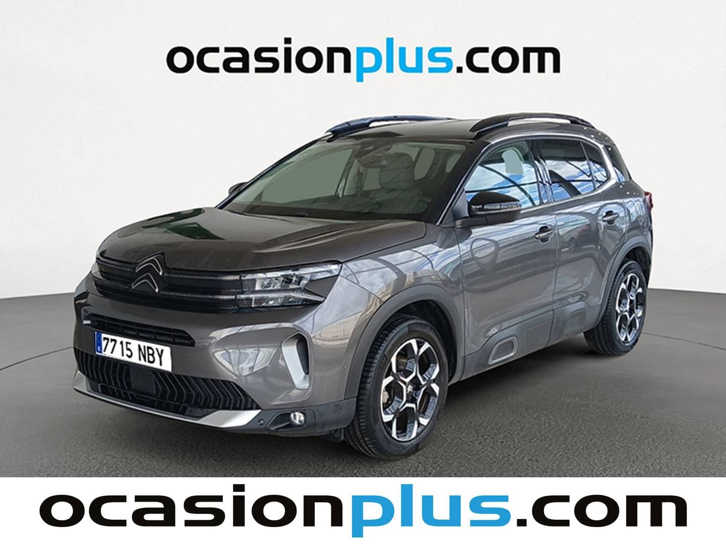 Citroën C5 Citroën C5 Aircross PureTech 130 S&S Shine Pack EAT8 (131 CV) - 19950€ en Badajoz