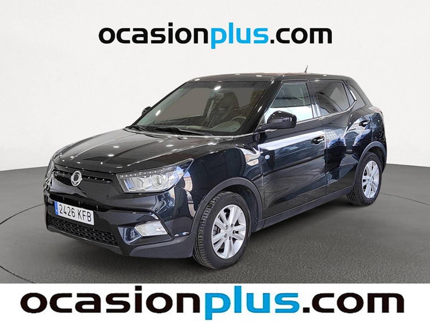 SsangYong Tivoli SsangYong Tivoli D16T Limited 4x2 (115 CV) - 9900€ en Madrid