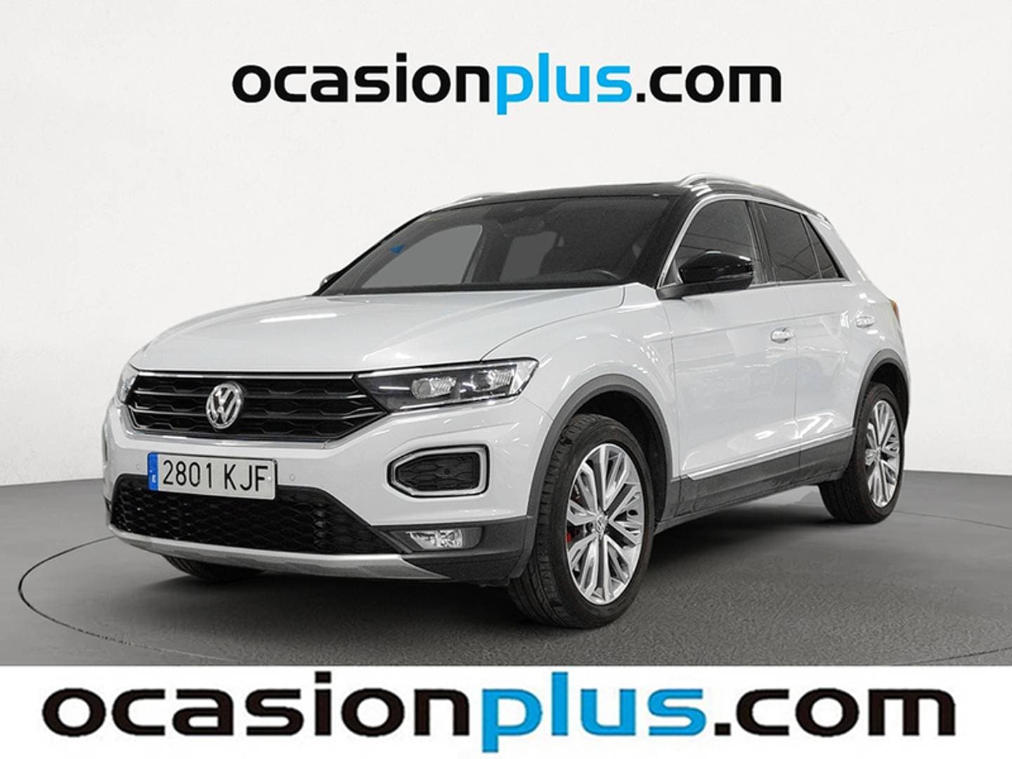 Volkswagen T-Roc Volkswagen T-Roc Sport 2.0 TSI 4Motion (190 CV) DSG - 21950€ en Zaragoza