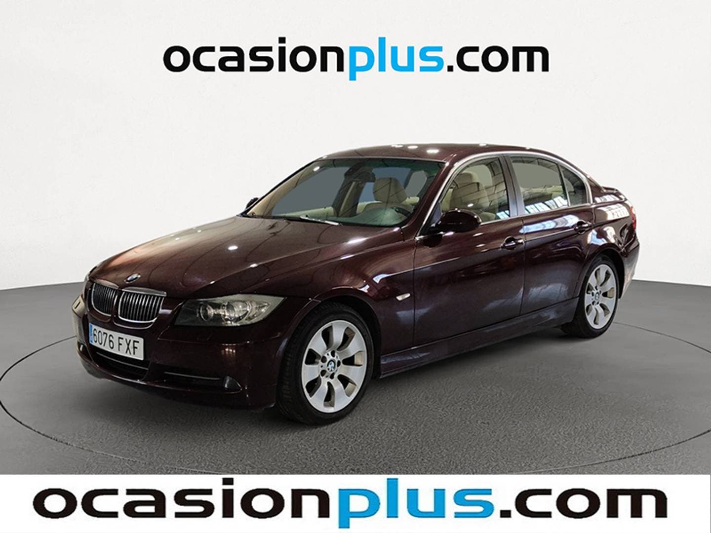 BMW Série 3 330xi (272 CV) - 9590€ en Granada