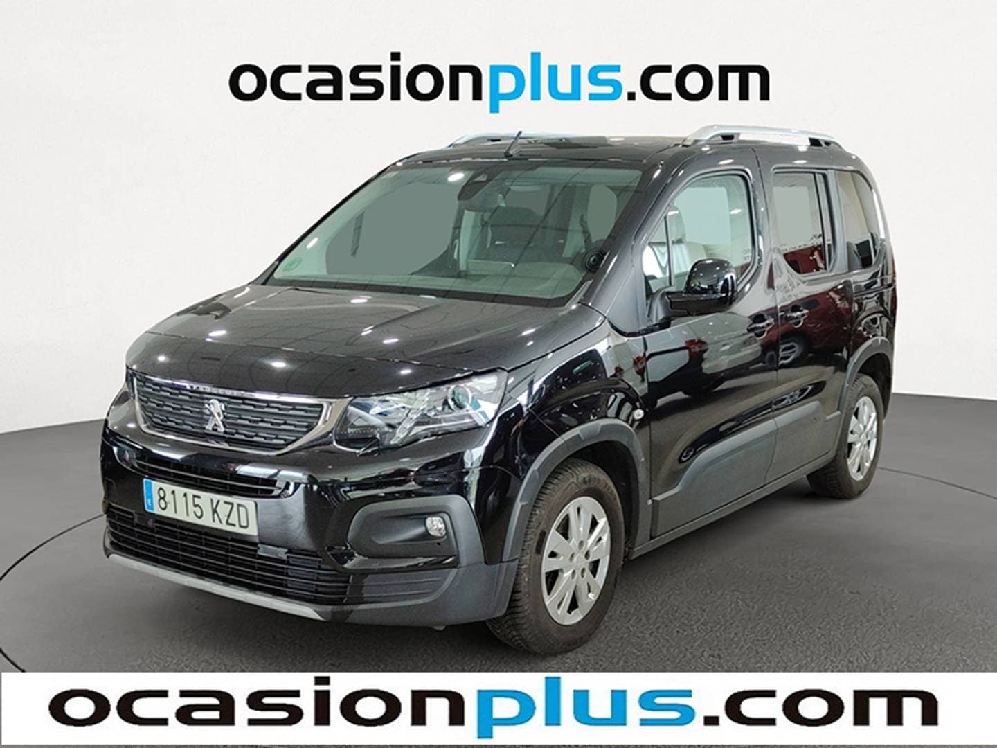 Peugeot Rifter Peugeot Rifter BlueHDi 130 Allure Standard (130 CV) - 18800€ en Vizcaya