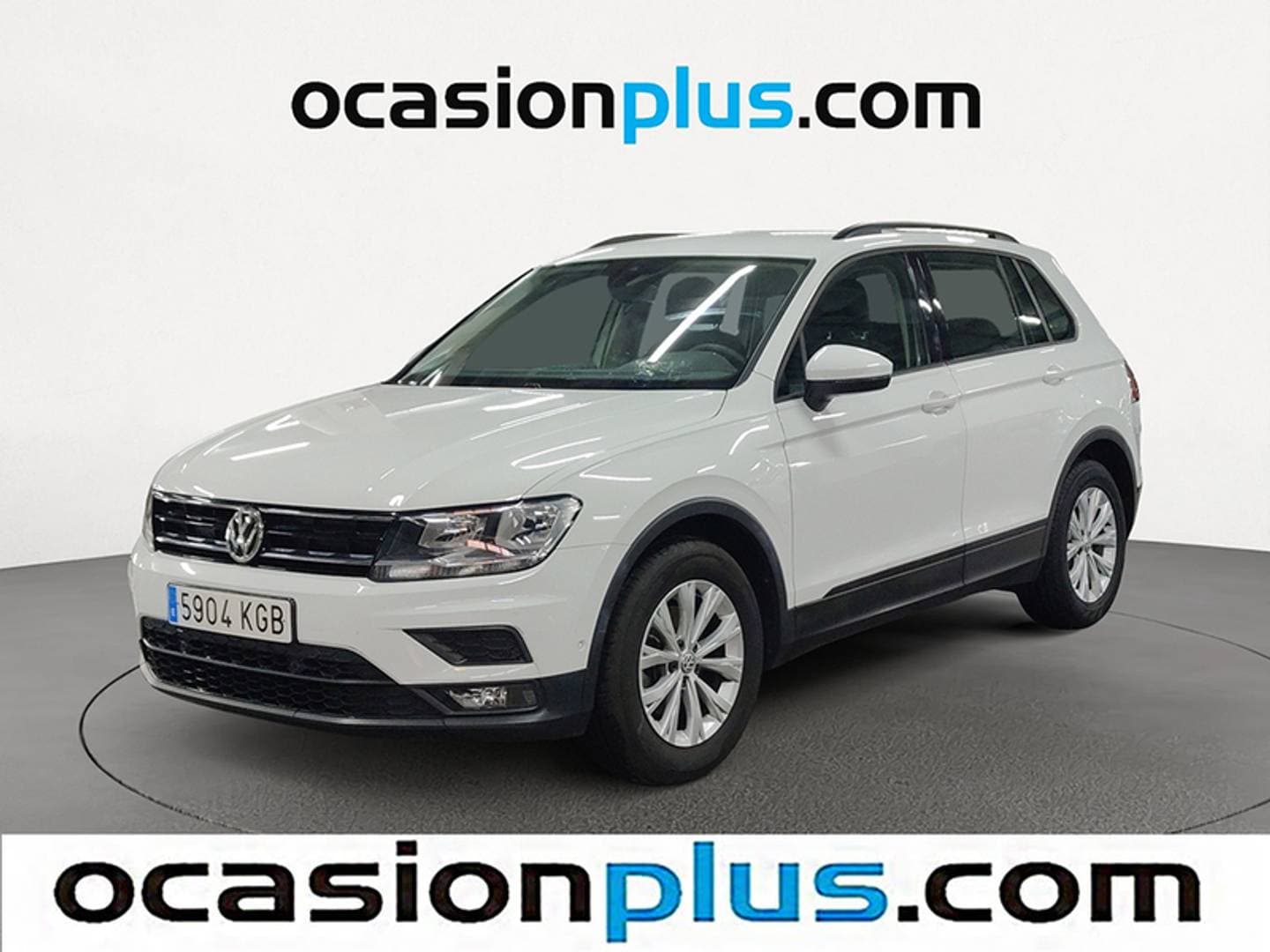 Volkswagen Tiguan Volkswagen Tiguan Edition 1.4 TSI (125 CV) - 18590€ en Madrid