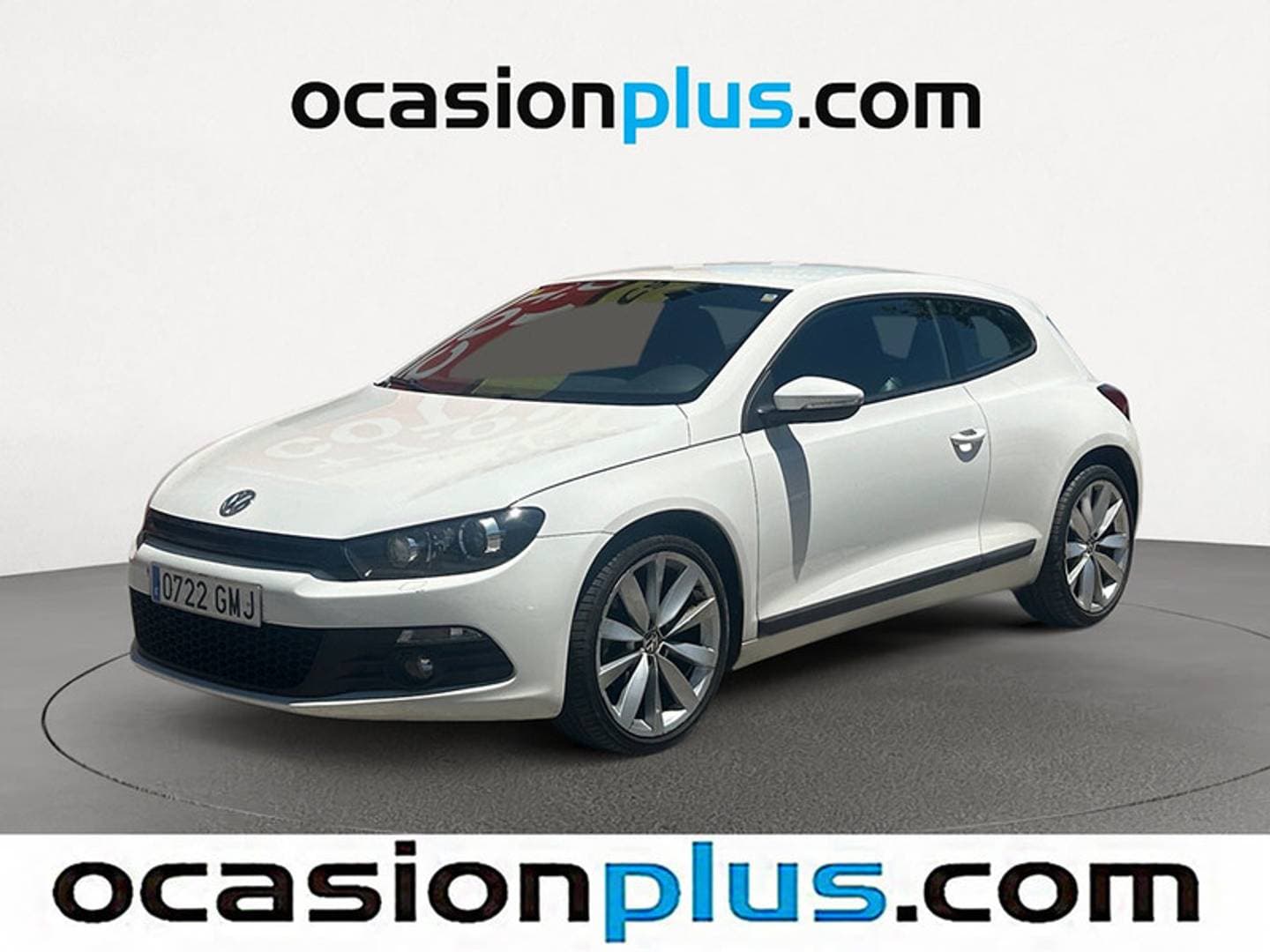 Volkswagen Scirocco Volkswagen Scirocco 1.4 TSI DSG (160 CV) - 10490€ en Barcelona