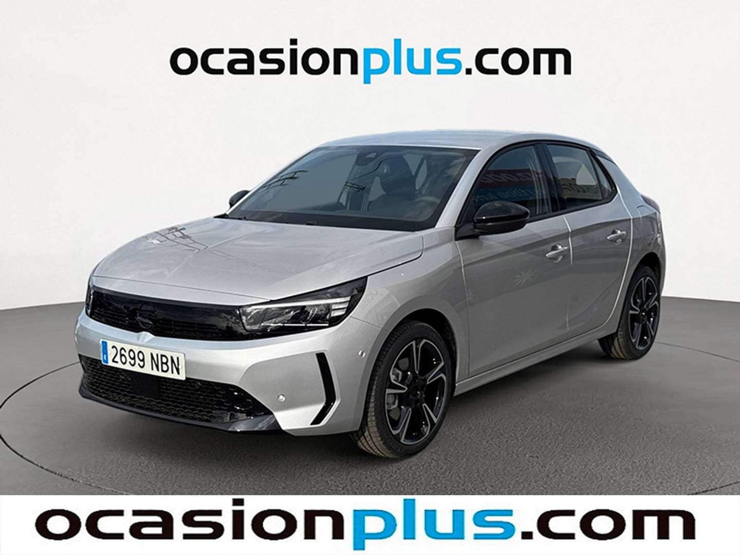 Opel Corsa Opel Corsa 1.2 T XHL Hybrid GS eDCT (110 CV) - 18990€ en Zaragoza