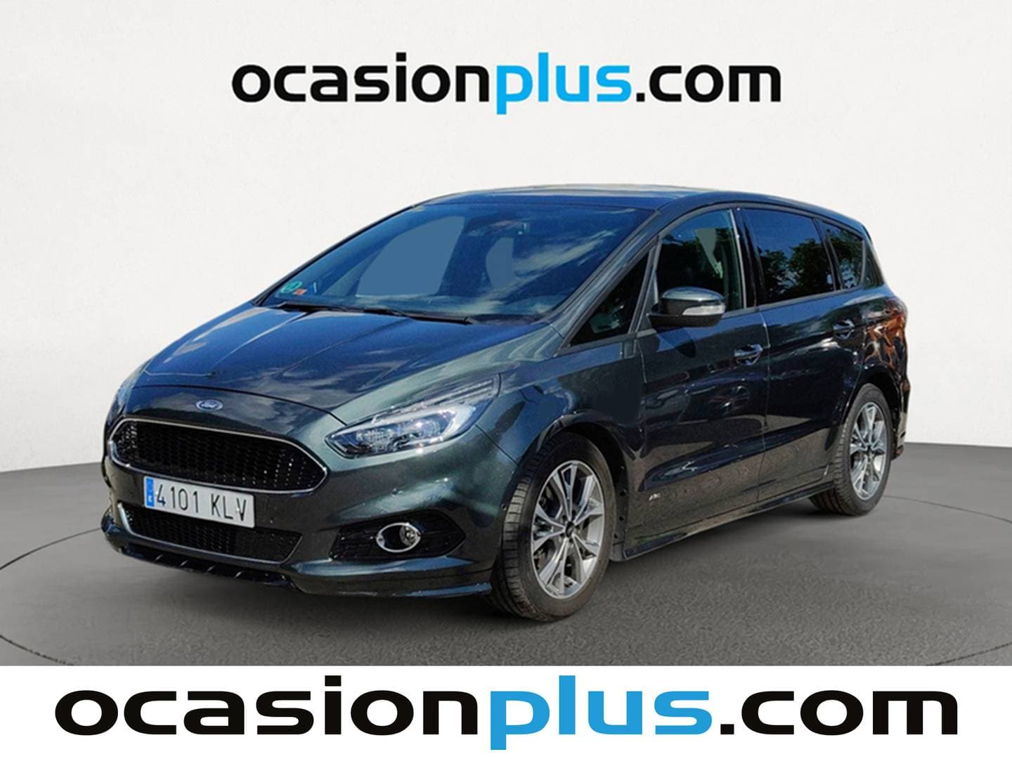 Ford S-Max Ford S-MAX 2.0 TDCI ST-Line PowerShift (180 CV) 7 Plazas - 20990€ en Ciudad Real