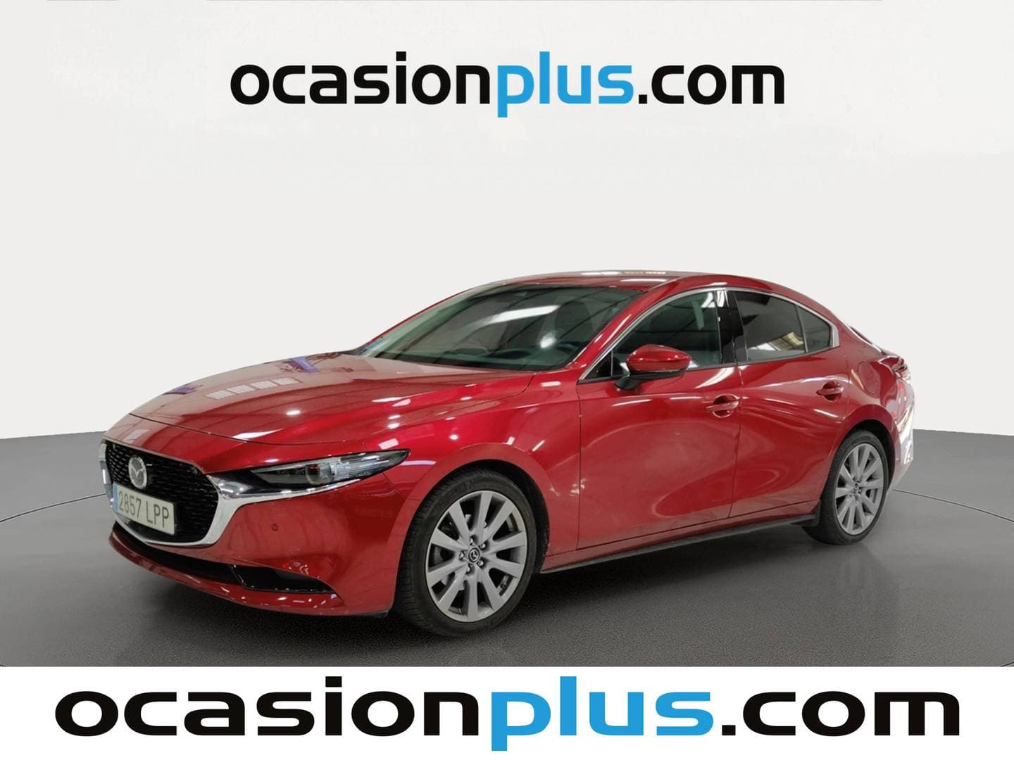 Mazda Mazda3 Mazda Mazda3 Mazda 3 2.0 SKYACTIV-G Zenith AT (122 CV) - 20850€ en Madrid