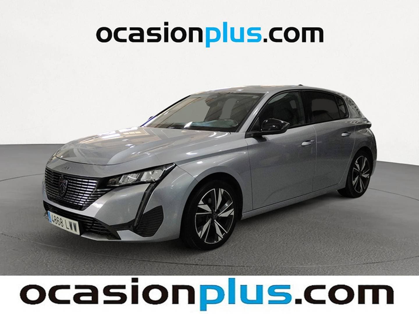 Peugeot 308 Peugeot 308 PureTech 130 S&S Allure (130 CV) - 13790€ en Las Palmas