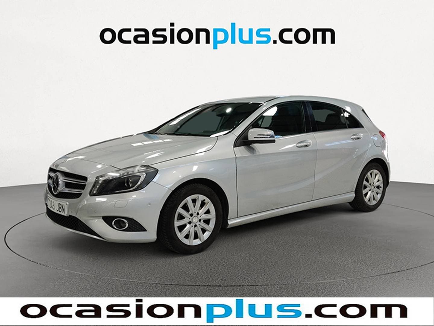 Mercedes-Benz Clase Mercedes Clase A Mercedes-Benz 180 CDI Style (109 CV) - 12490€ en Granada