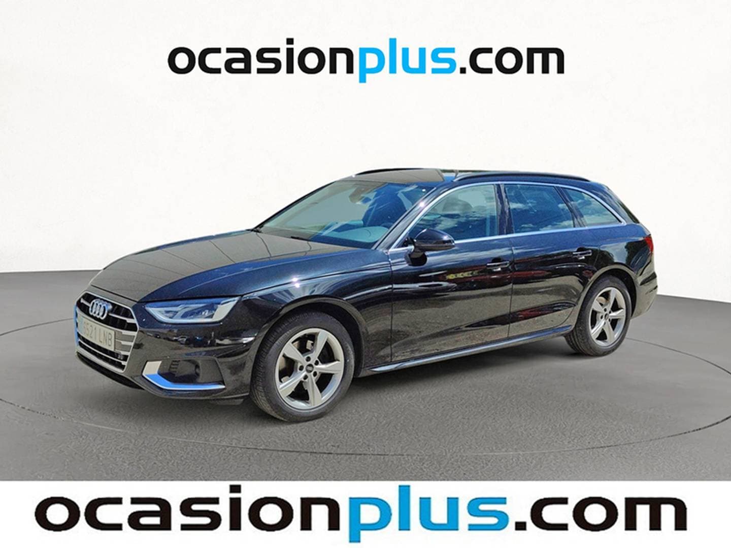 Audi A4 Audi A4 Avant Advanced 35 TDI (163 CV) S tronic - 20950€ en Madrid