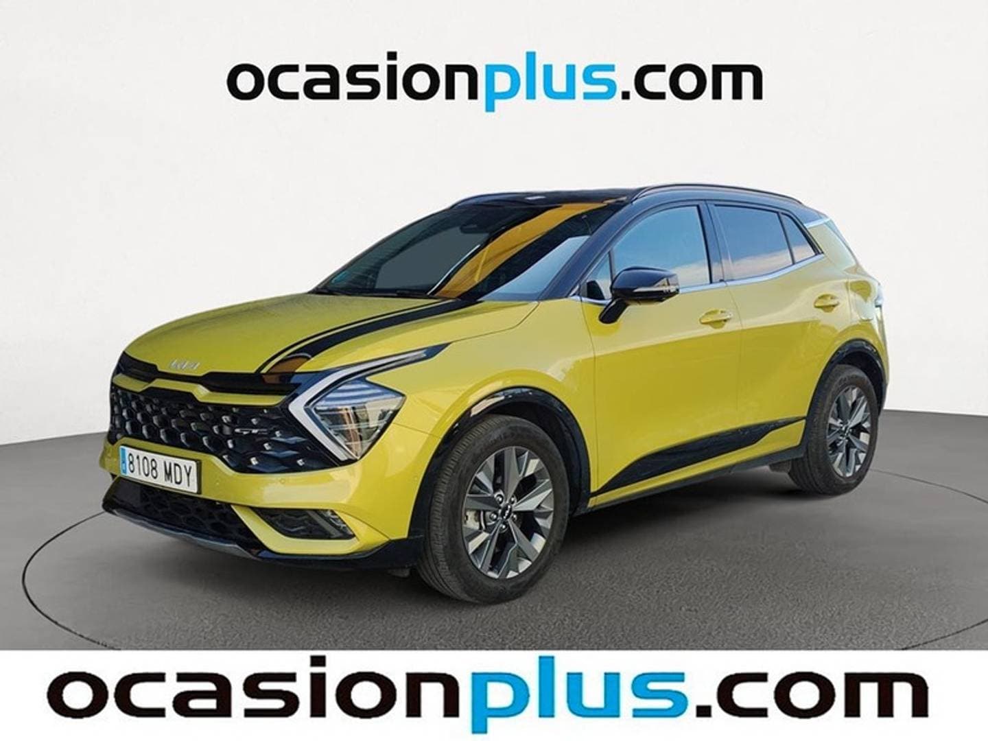 Kia Sportage KIA Sportage 1.6 T-GDi HEV GT Line 4x2 (230 CV) - 31450€ en Barcelona