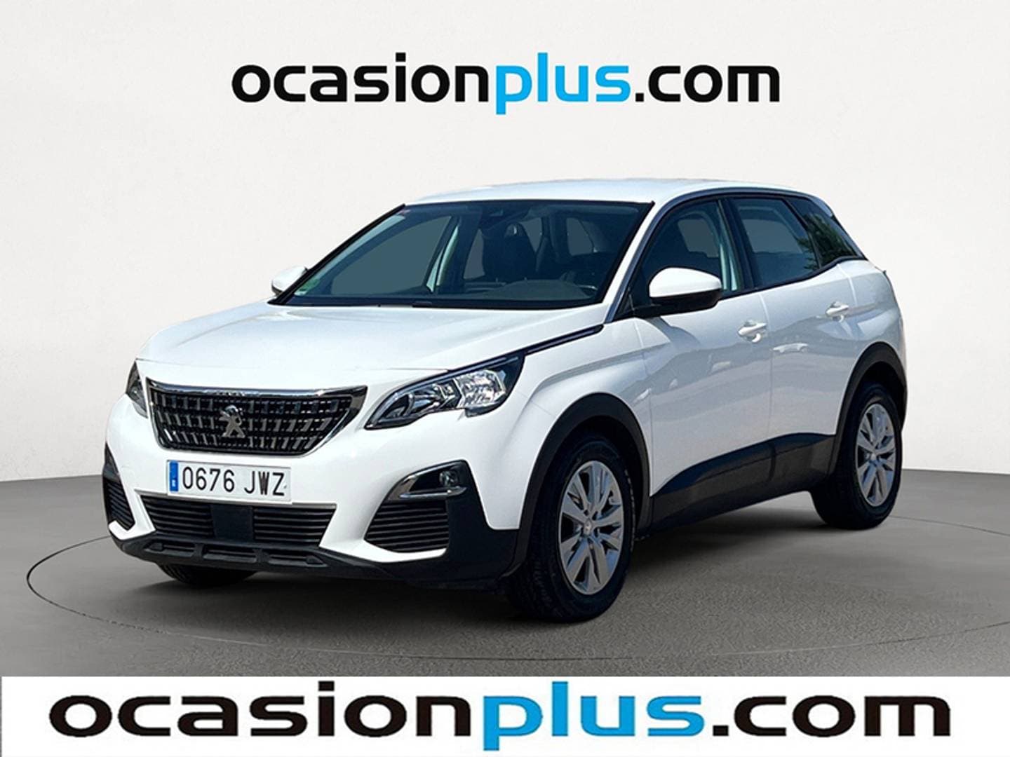 Peugeot 3008 Peugeot 3008 2.0 HDI Active FAP (150 CV) - 13590€ en Ciudad Real