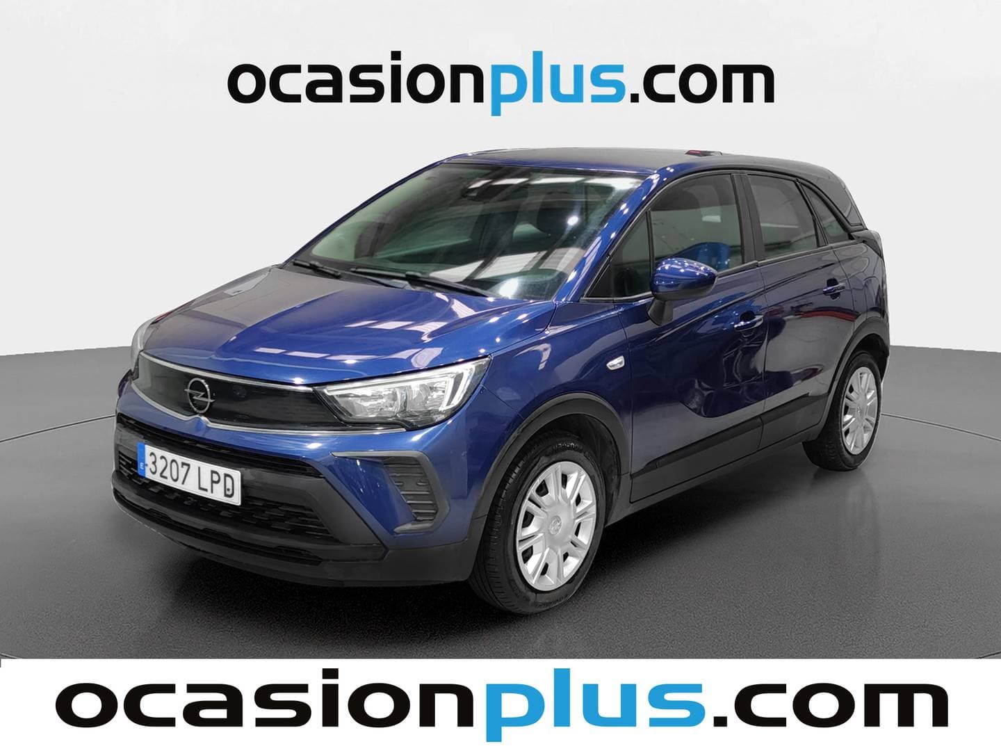 Opel Crossland Opel Crossland 1.2 Crossland (83 CV) - 10450€ en Barcelona