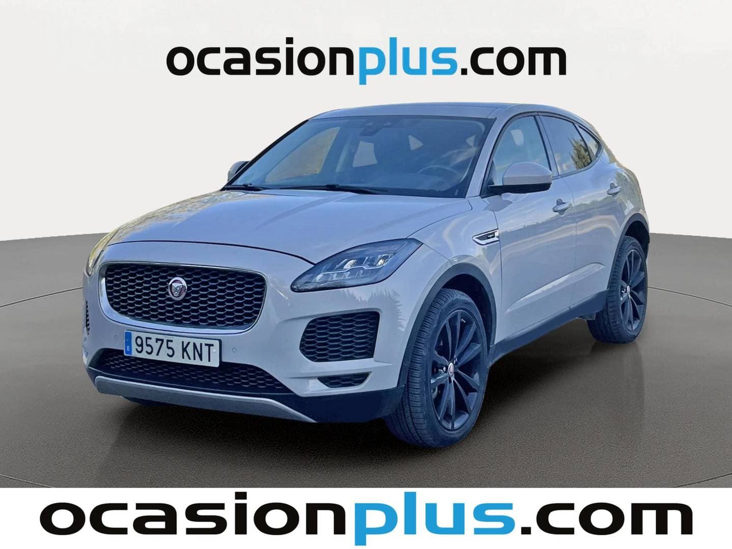 Jaguar E-Pace Jaguar E-Pace 2.0P S 4WD Auto (249 CV) - 18750€ en Ciudad Real