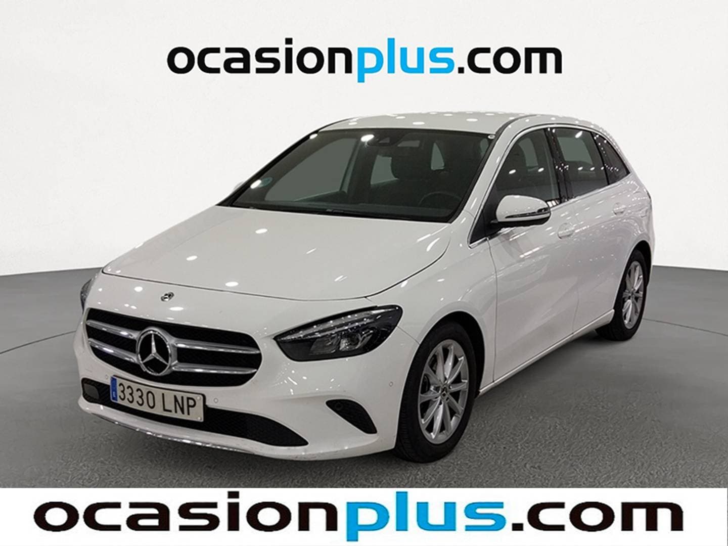 Mercedes-Benz Clase Mercedes Clase B Mercedes-Benz B 180 d (116 CV) - 19950€ en Badajoz