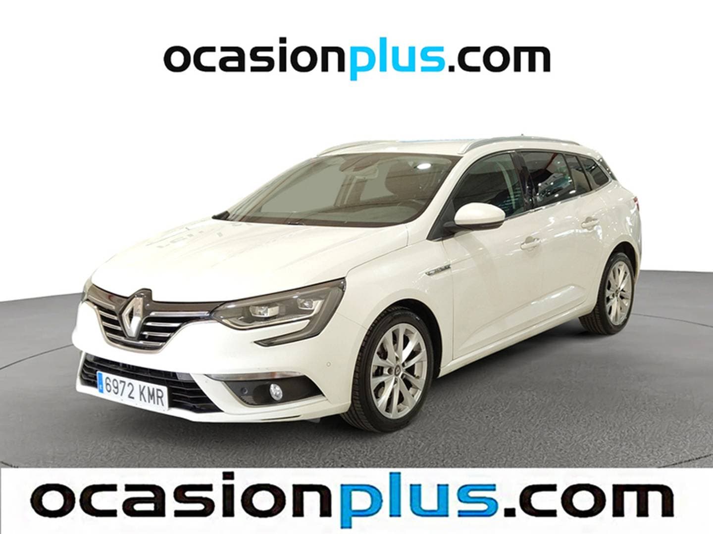 Renault Mégane Renault Mégane Zen Energy dCi (130 CV) - 14200€ en Barcelona