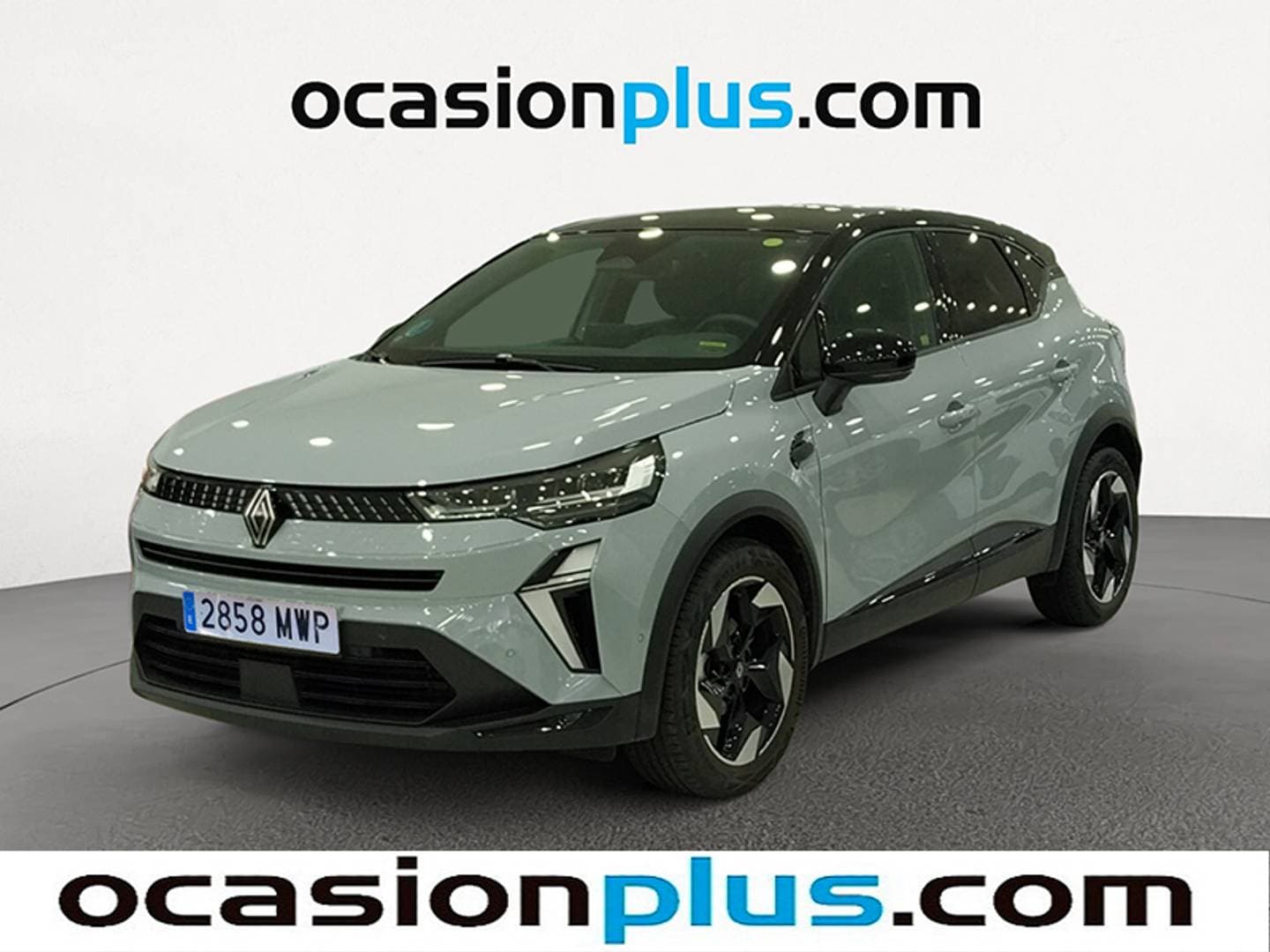 Renault Captur Renault Captur Techno TCe 160 Mild Hybrid EDC (160 CV) - 23790€ en Sevilla