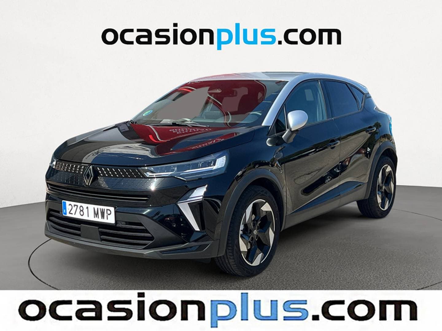 Renault Captur Renault Captur Techno TCe (140 CV) GPF - 22700€ en Sevilla