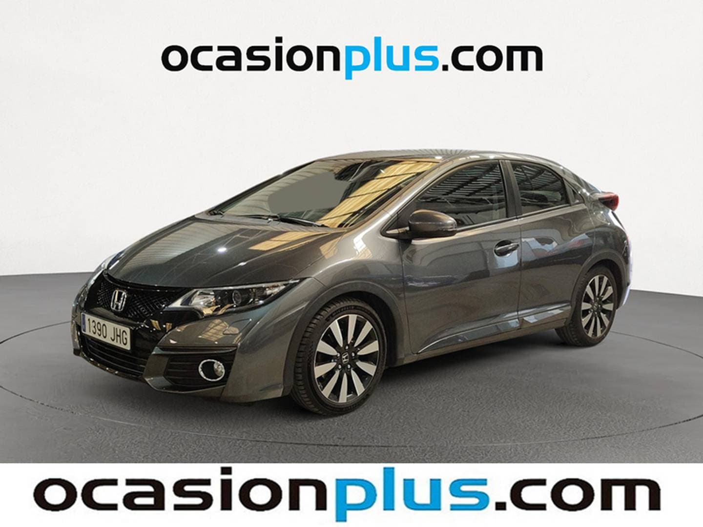 Honda Civic Honda Civic 1.4 i-VTEC Elegance (100 CV) - 13800€ en Valencia