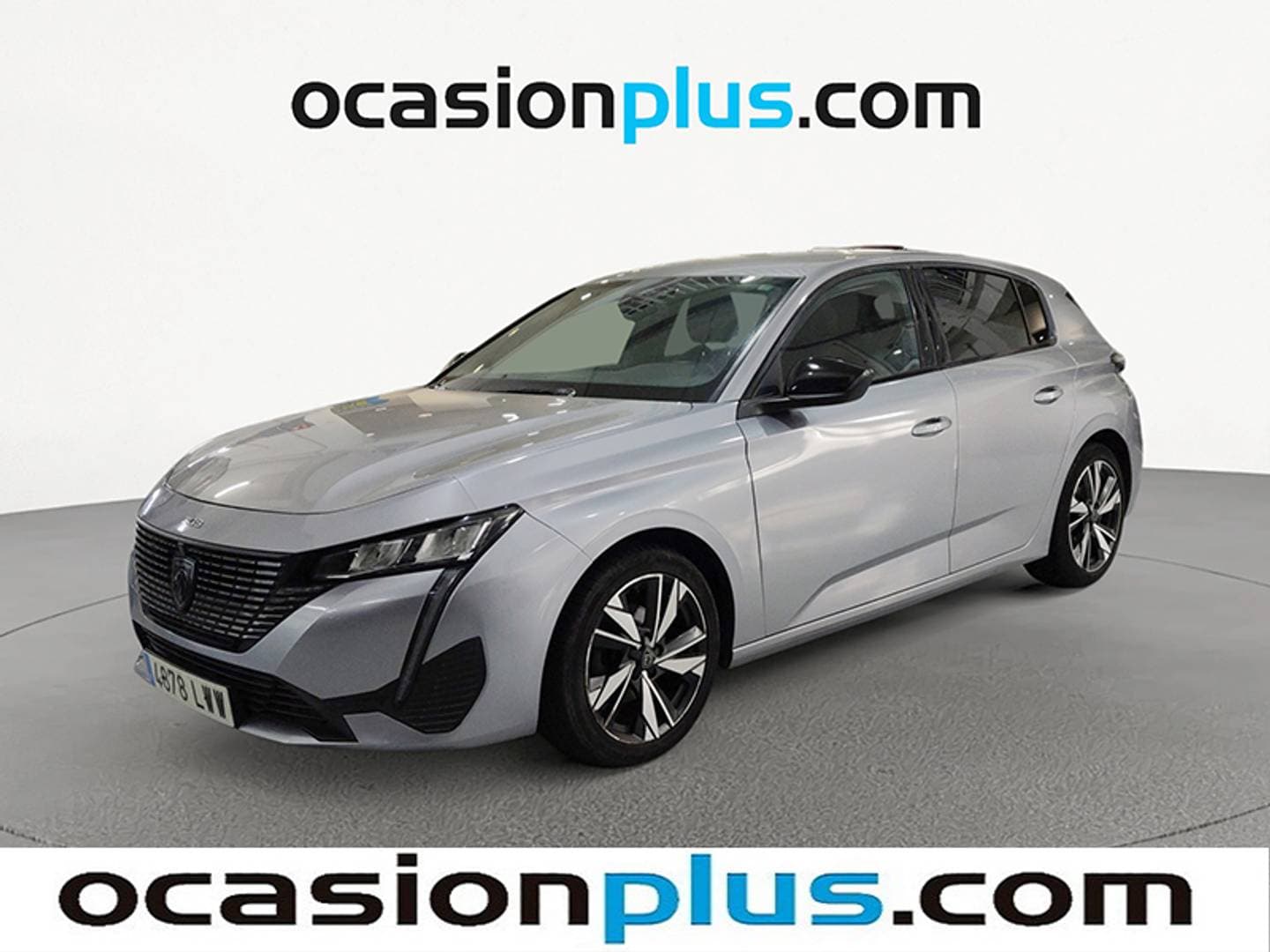 Peugeot 308 Peugeot 308 PureTech 130 S&S Allure (130 CV) - 13790€ en Las Palmas