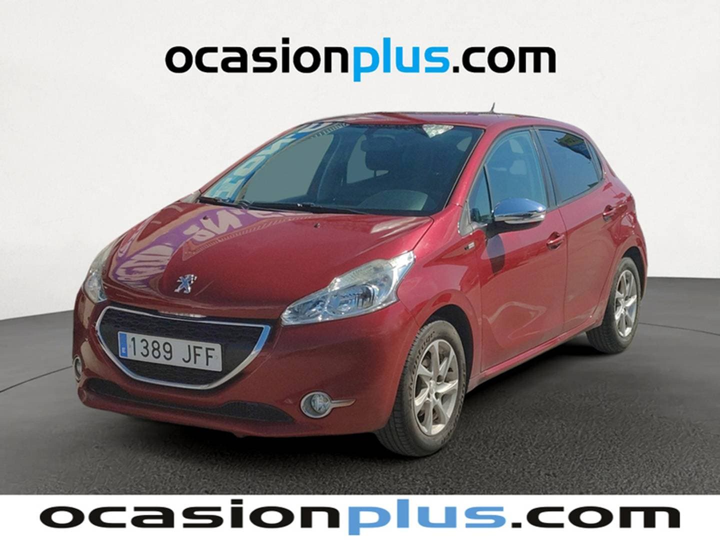 Peugeot 208 Peugeot 208 PureTech 82 Style (82 CV) - 6900€ en Madrid