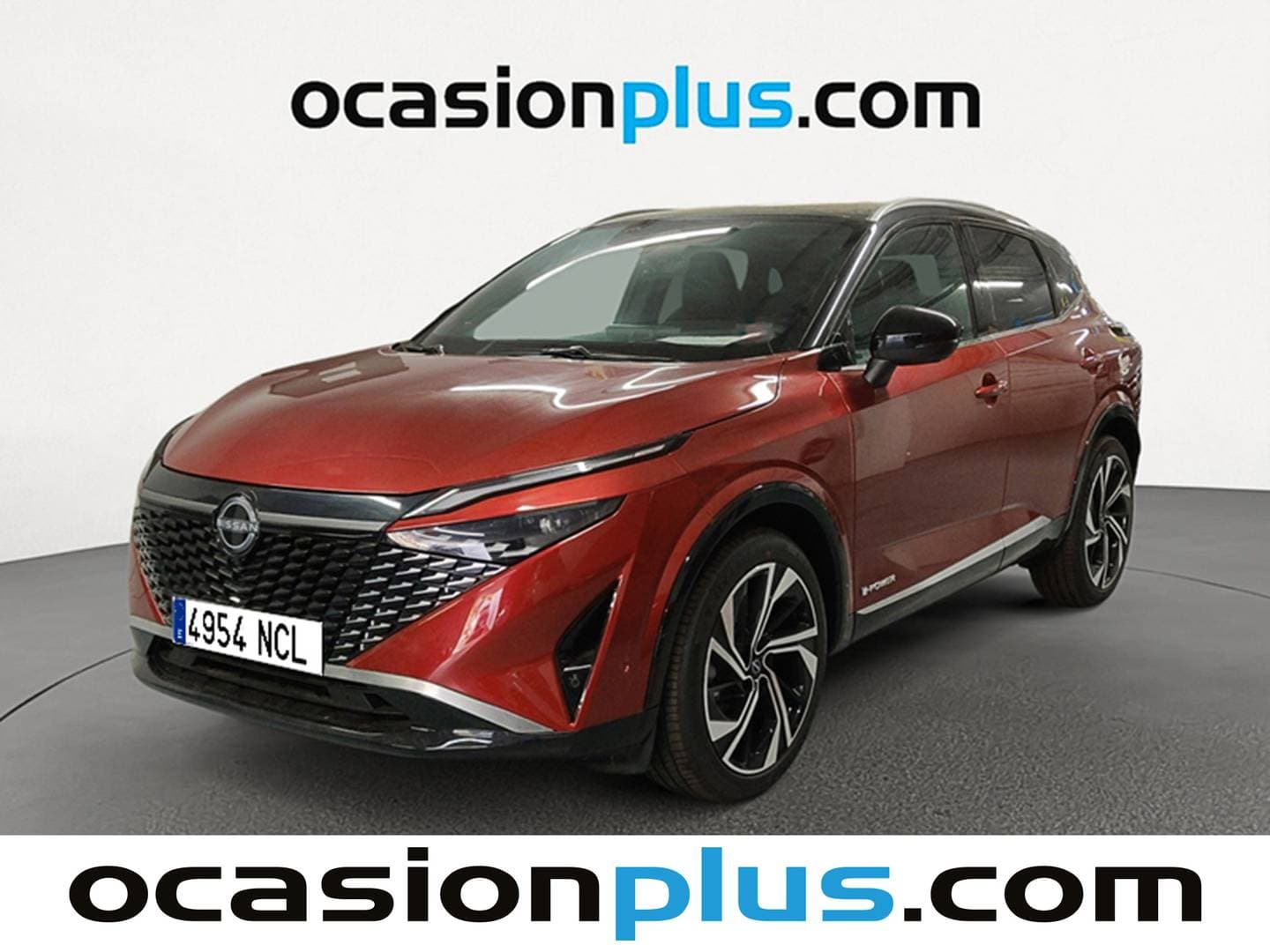 Nissan Qashqai Nissan QASHQAI Tekna Premium E-POWER (190 CV) - 35700€ en Valencia