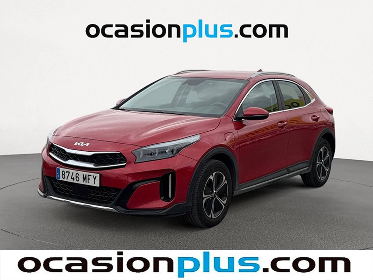 Kia XCeed KIA XCeed 1.6 GDi PHEV eTech (141 CV) - 22500€ en Sevilla