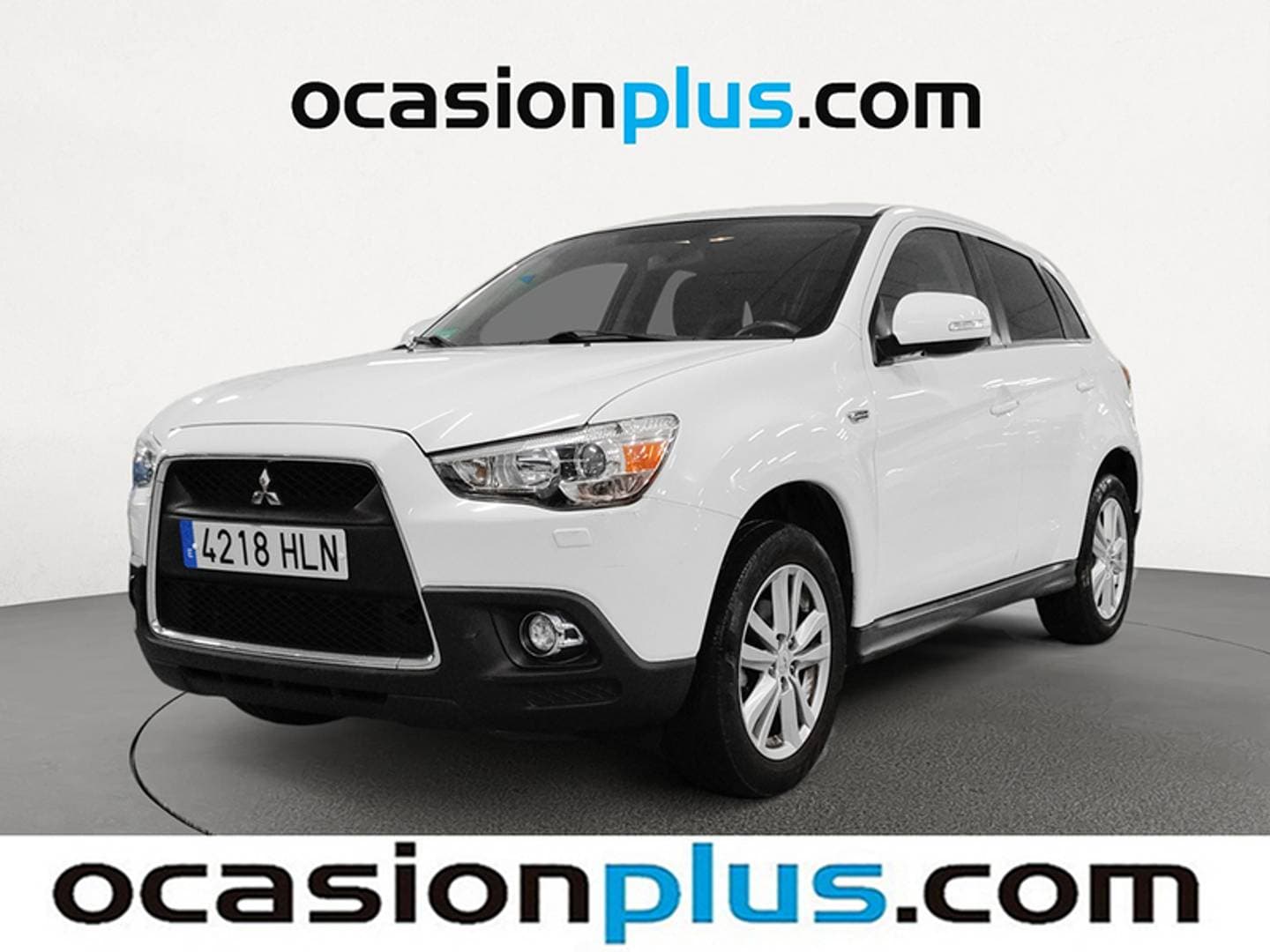 Mitsubishi ASX Mitsubishi ASX 160 MPI Motion (117 CV) - 9190€ en Barcelona
