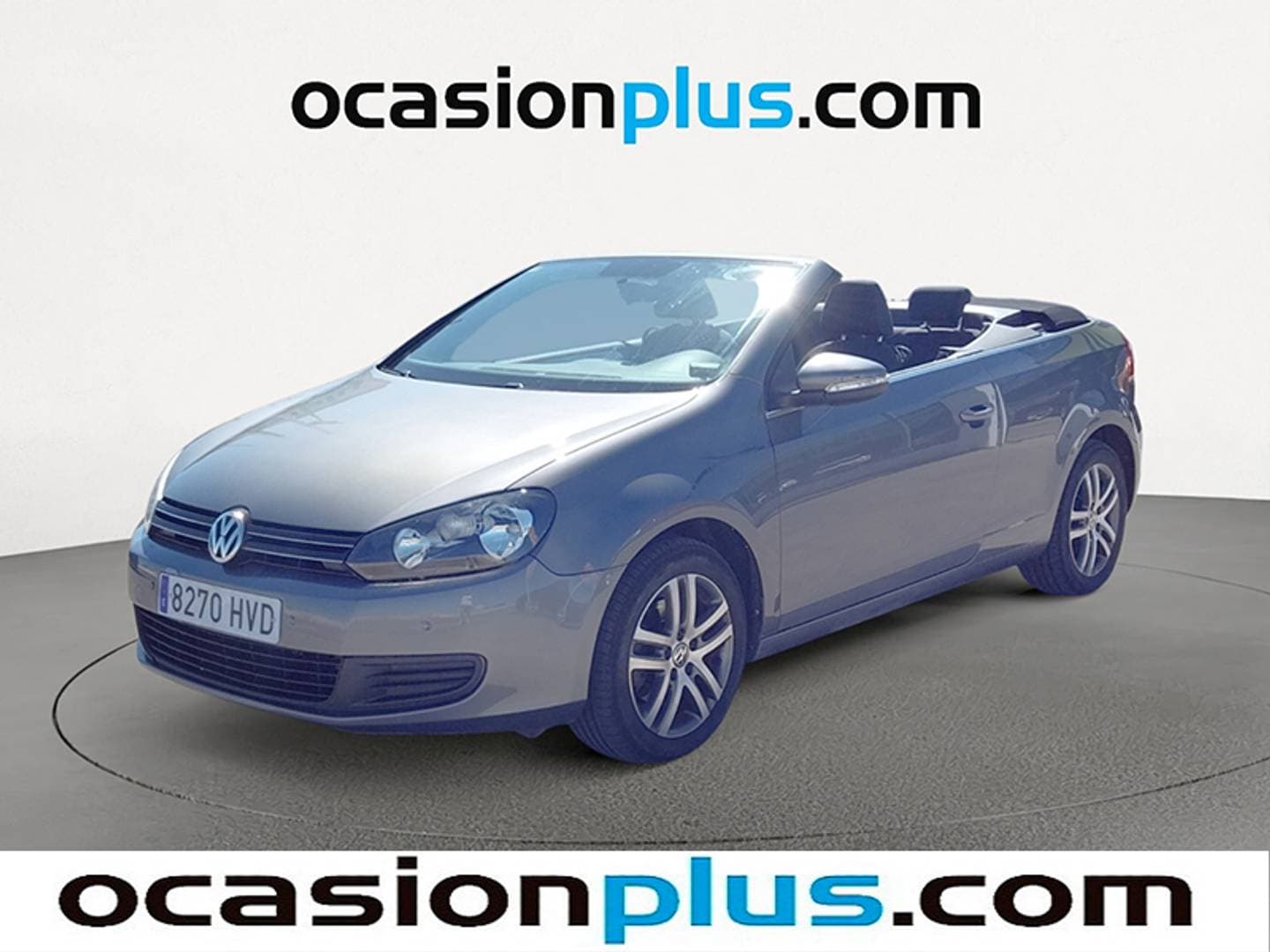 Volkswagen Golf Volkswagen Golf Cabrio 1.2 TSI (105 CV) - 10500€ en Badajoz