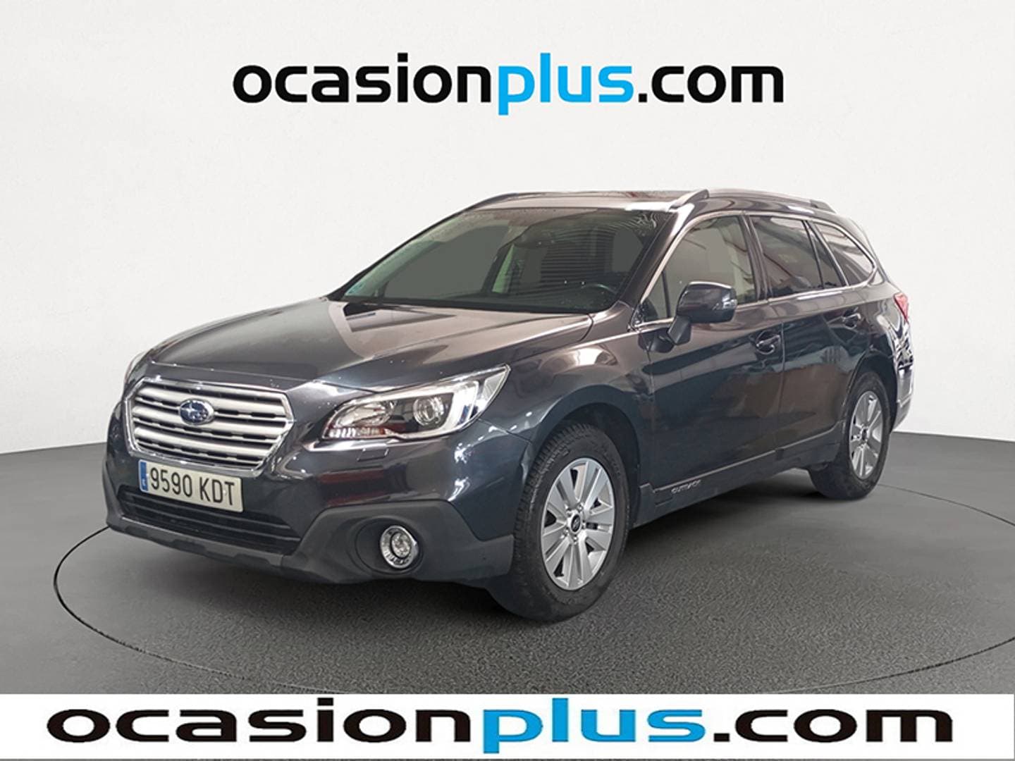 Subaru Outback Subaru Outback 2.0 TD Executive AWD (150 CV) - 15800€ en Cádiz