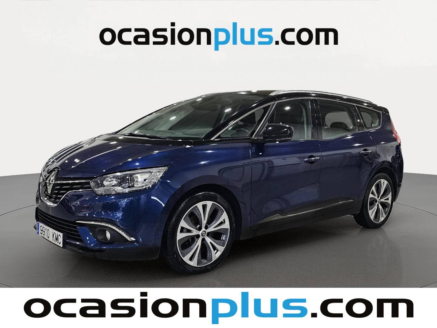 Renault Grand Renault Grand Scénic Zen Energy dCi (130 CV) 7 PLAZAS - 17090€ en Murcia