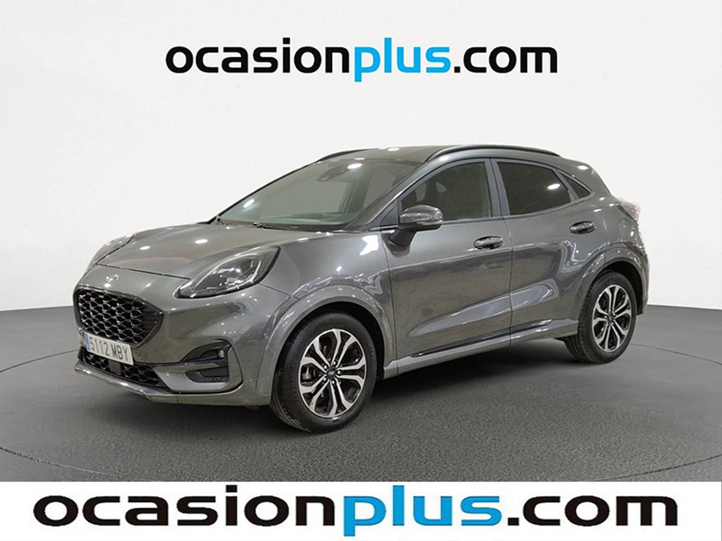 Ford Puma Ford Puma 1.0 EcoBoost MHEV ST-Line Auto (125 CV) - 15800€ en Madrid
