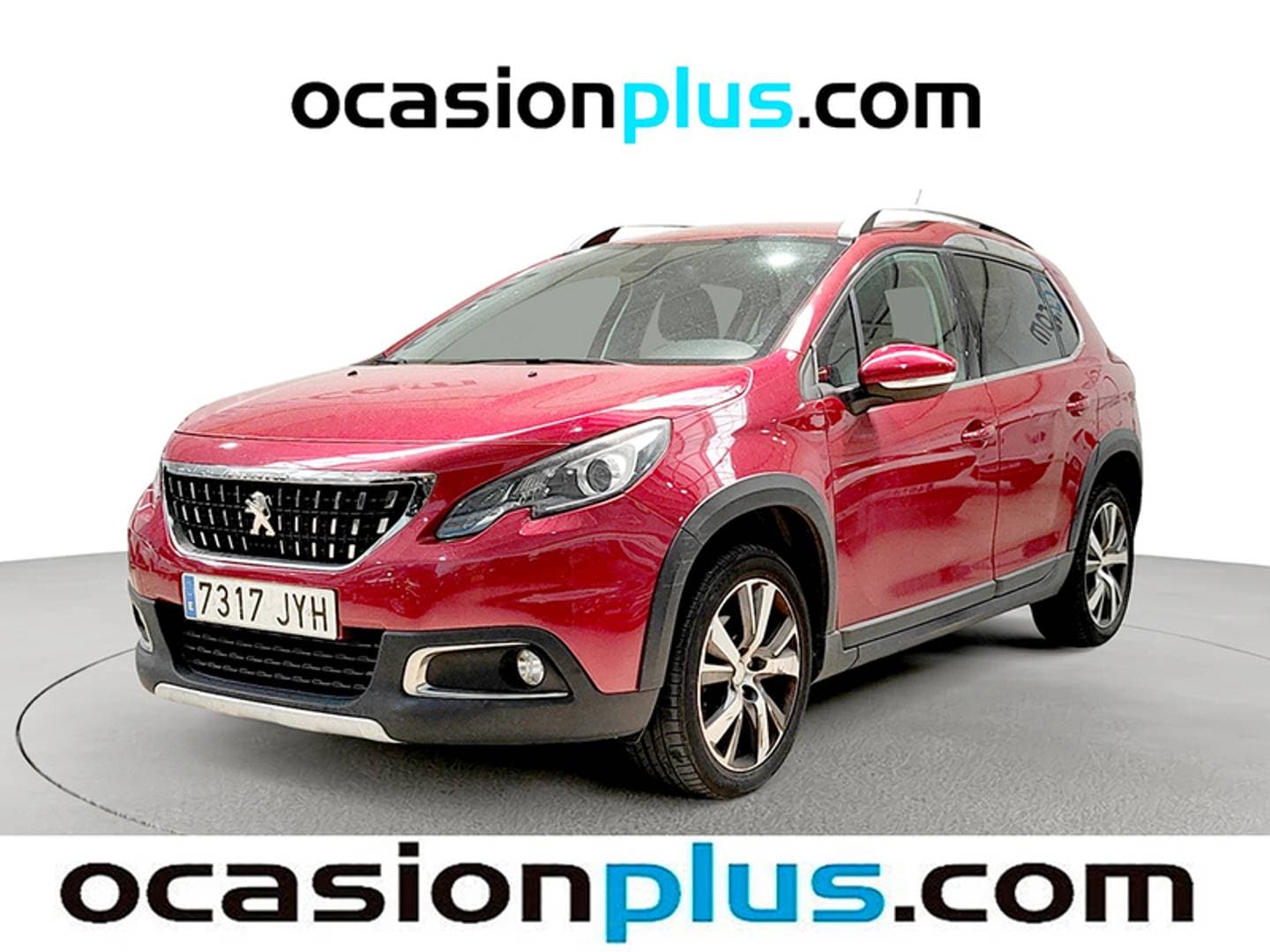 Peugeot 2008 Peugeot 2008 BlueHDi 120 S&S Allure (120 CV) - 11250€ en Badajoz