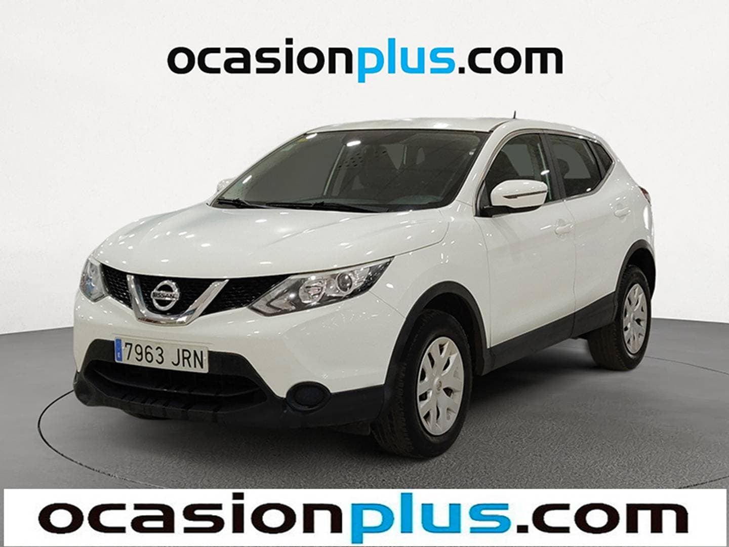 Nissan Qashqai Nissan QASHQAI dCi 130 Visia 4x4-i (130 CV) - 13900€ en Madrid