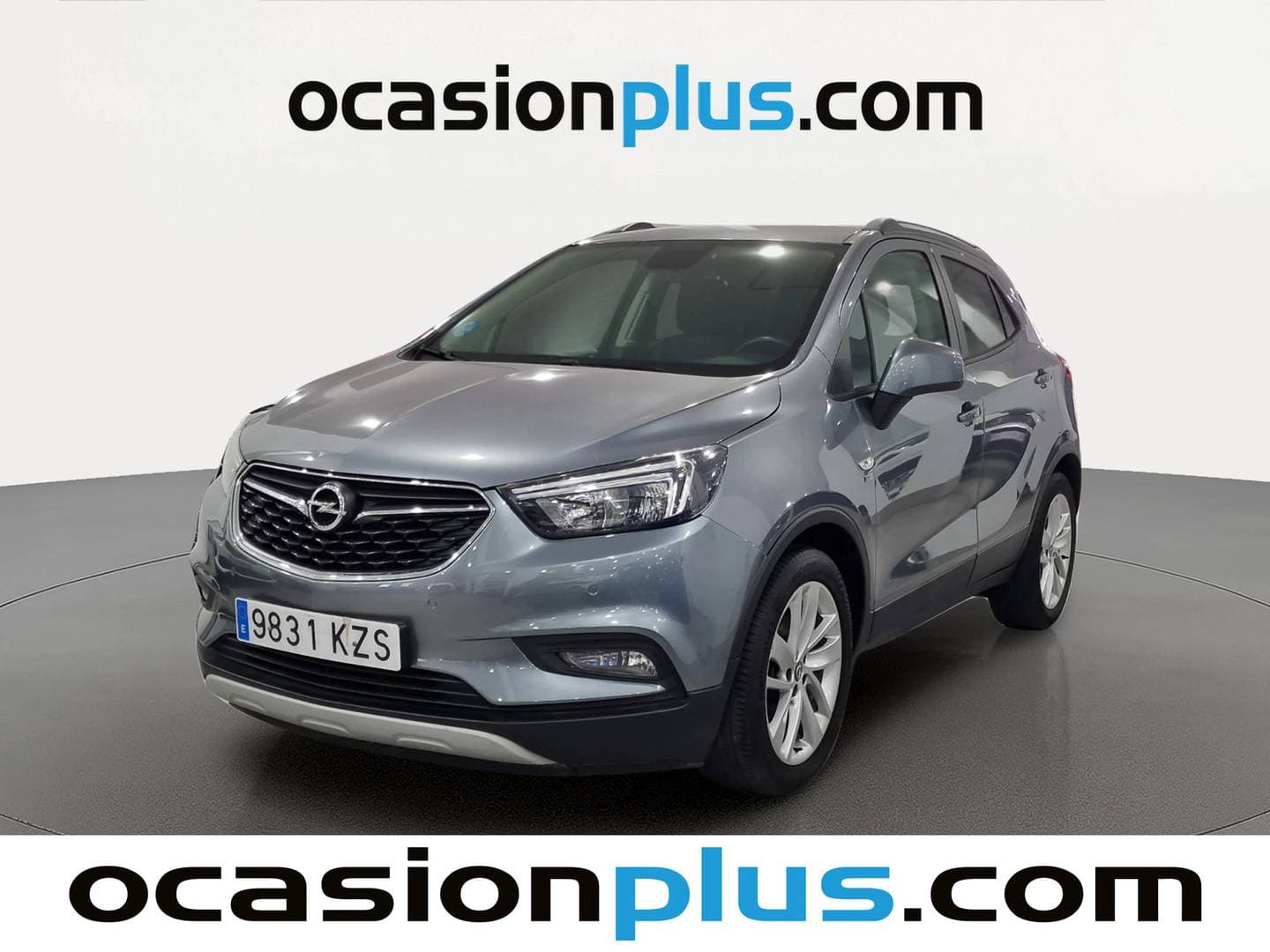 Opel Mokka Opel Mokka X 1.4 Turbo GLP 120 Aniversario 4X2 (140 CV) - 10900€ en Almería