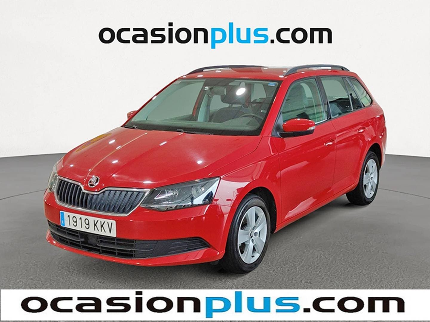 Škoda Fabia Skoda Fabia Combi 1.0 TSI Ambition (95 CV) - 12780€ en Vizcaya