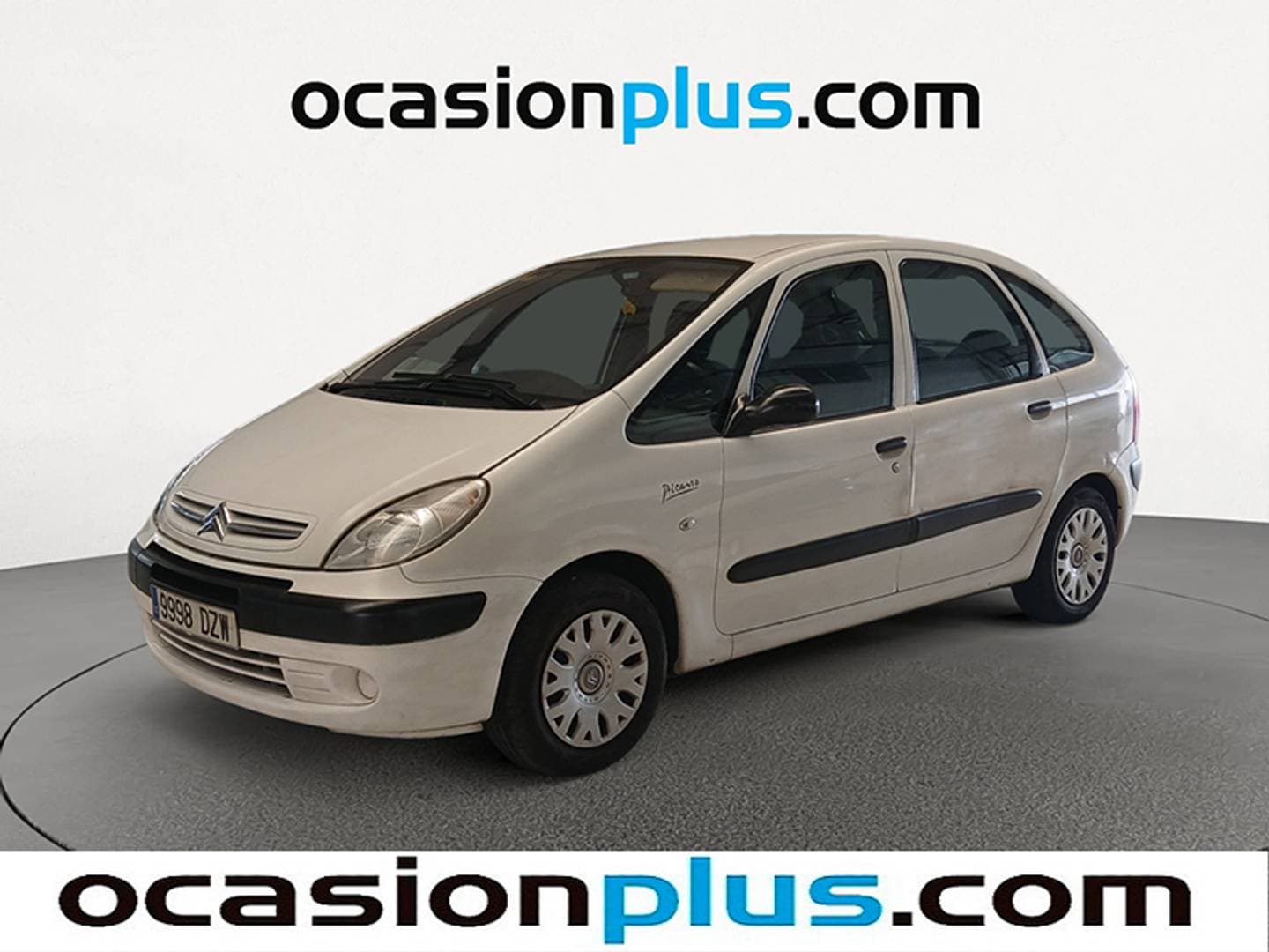 Citroën Xsara Citroën Xsara Picasso 1.6 HDI X (92 CV) - 1900€ en Badajoz