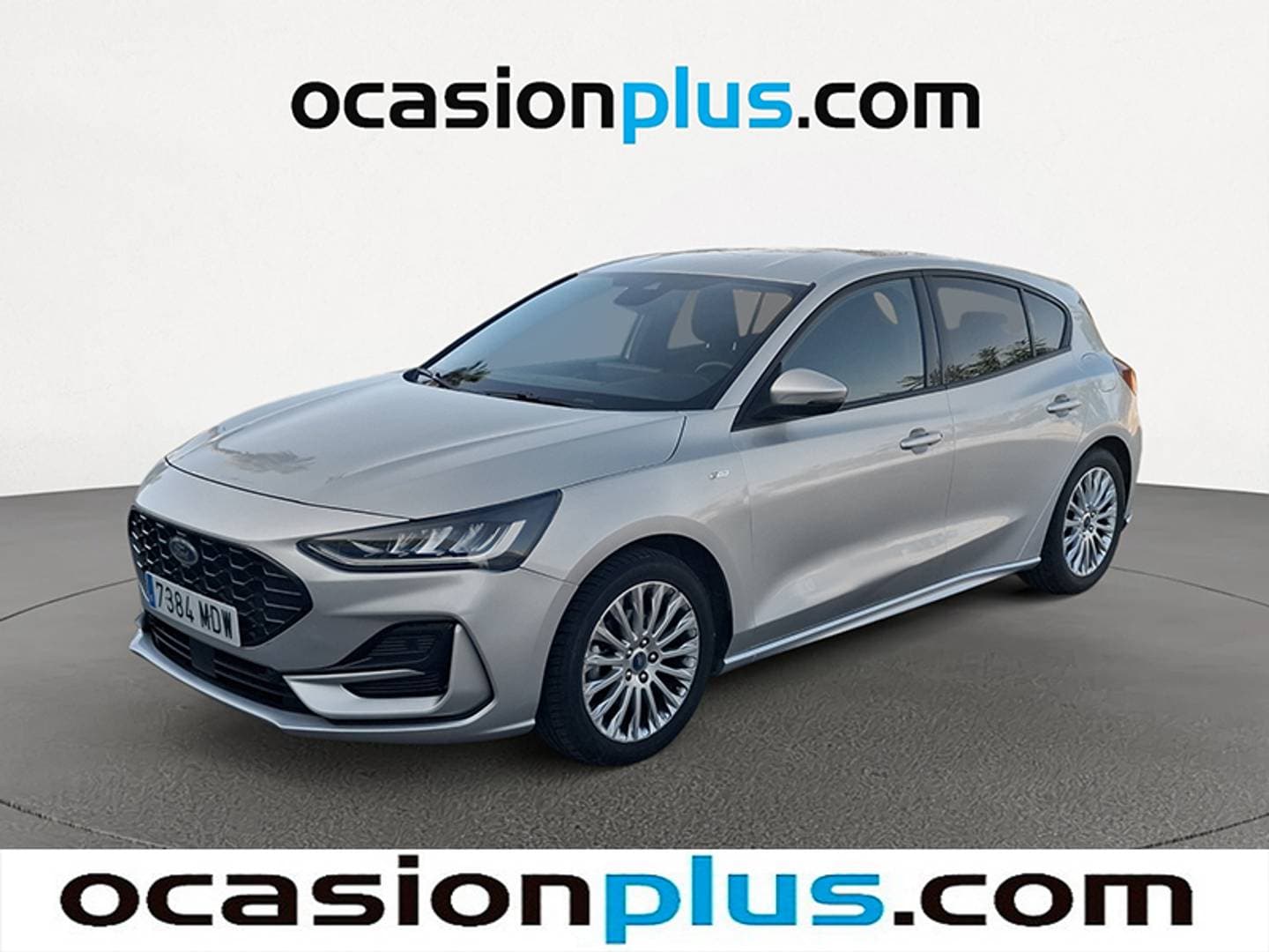 Ford Focus Ford Focus 1.0 Ecoboost MHEV ST-Line (125 CV) - 17590€ en Córdoba