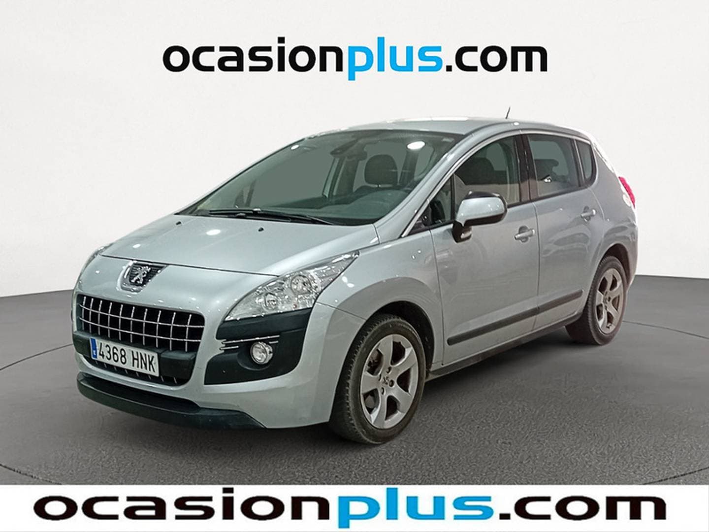 Peugeot 3008 Peugeot 3008 2.0 HDI Premium FAP (150 CV) - 5670€ en Barcelona
