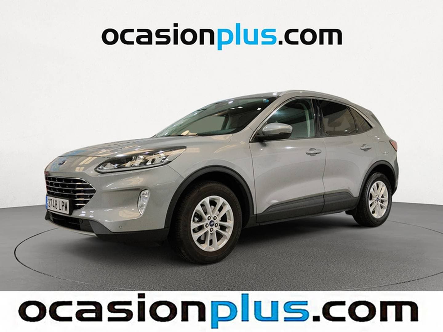 Ford Kuga Ford Kuga 2.5 Duratec FHEV Titanium Auto (190 CV) - 18000€ en Pontevedra