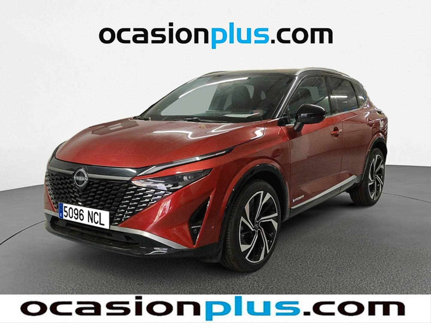 Nissan Qashqai Nissan QASHQAI Tekna Premium E-POWER (190 CV) - 36600€ en Madrid