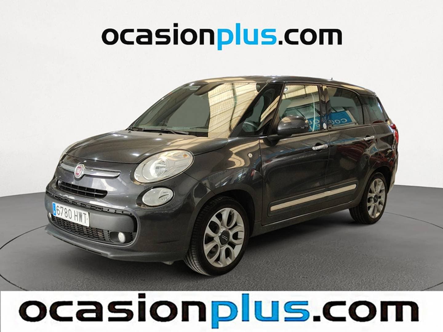 Fiat 500L Fiat 500L 1.6 16v MultiJet II S&S Living (105 CV) 7 Plazas - 8450€ en Pontevedra